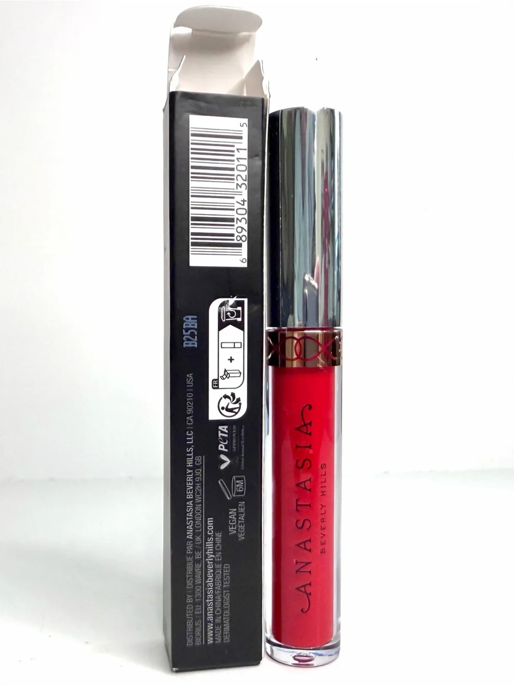 Anastasia Beverly Hills Liquid Lipstick American Doll